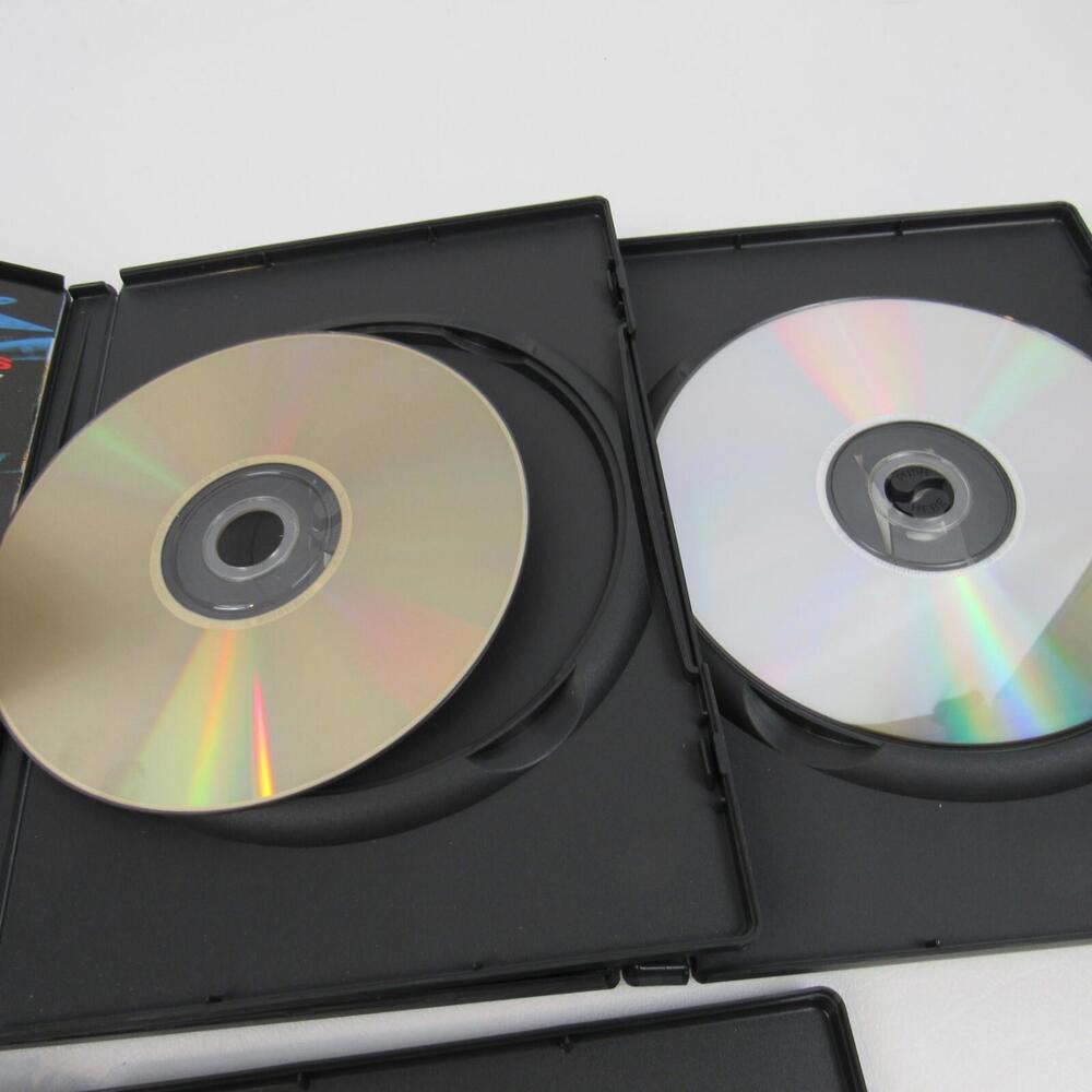 Tom Cruise Action Pack‎ [Top Gun / Days of Thunder / Mission Impossible] [DVD] - Picture 6 of 7